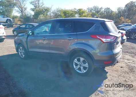 2014 Ford Escape Se z USA, uszkodzony, nr VIN 1FMCU9GX6EUA28308
